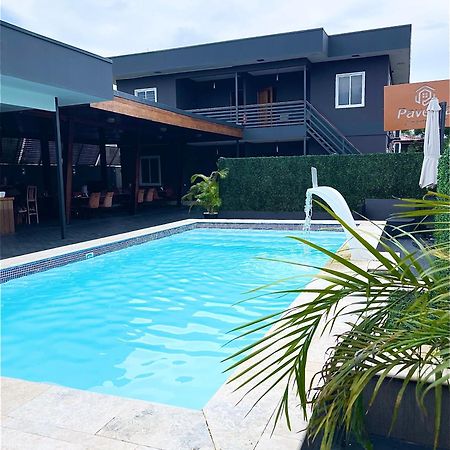 pavema apartments Paramaribo Extérieur photo