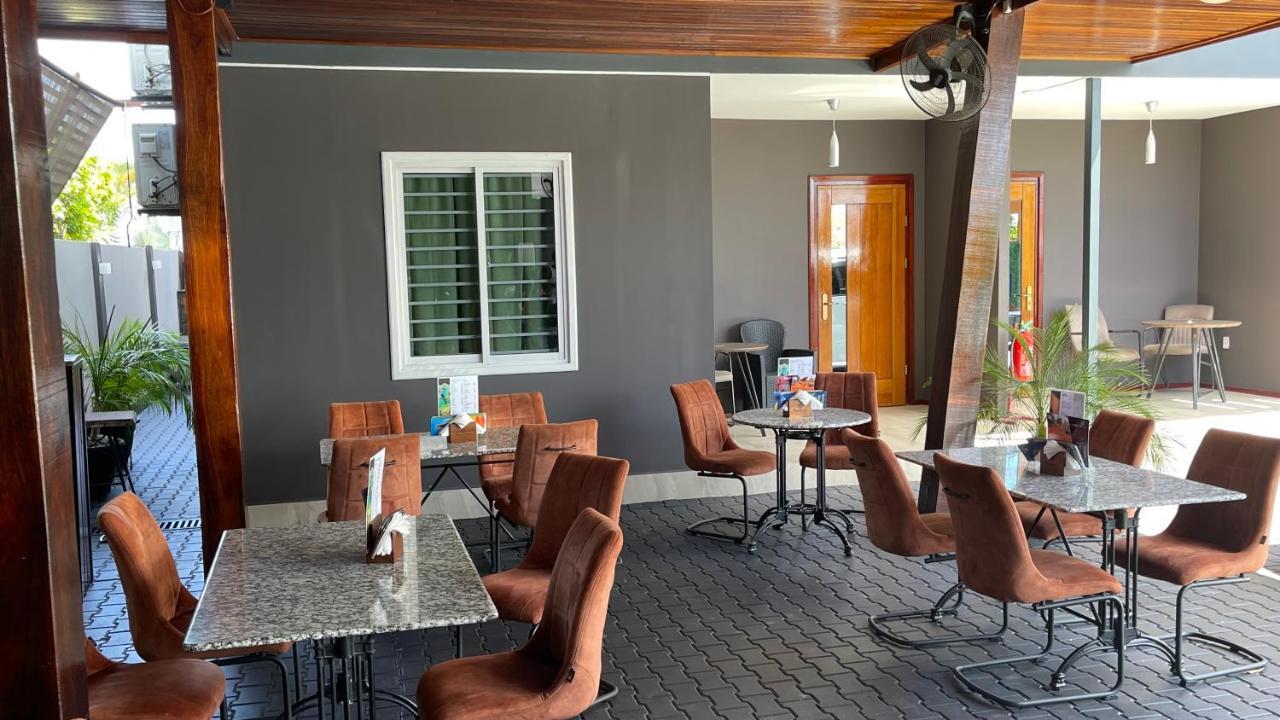 pavema apartments Paramaribo Extérieur photo