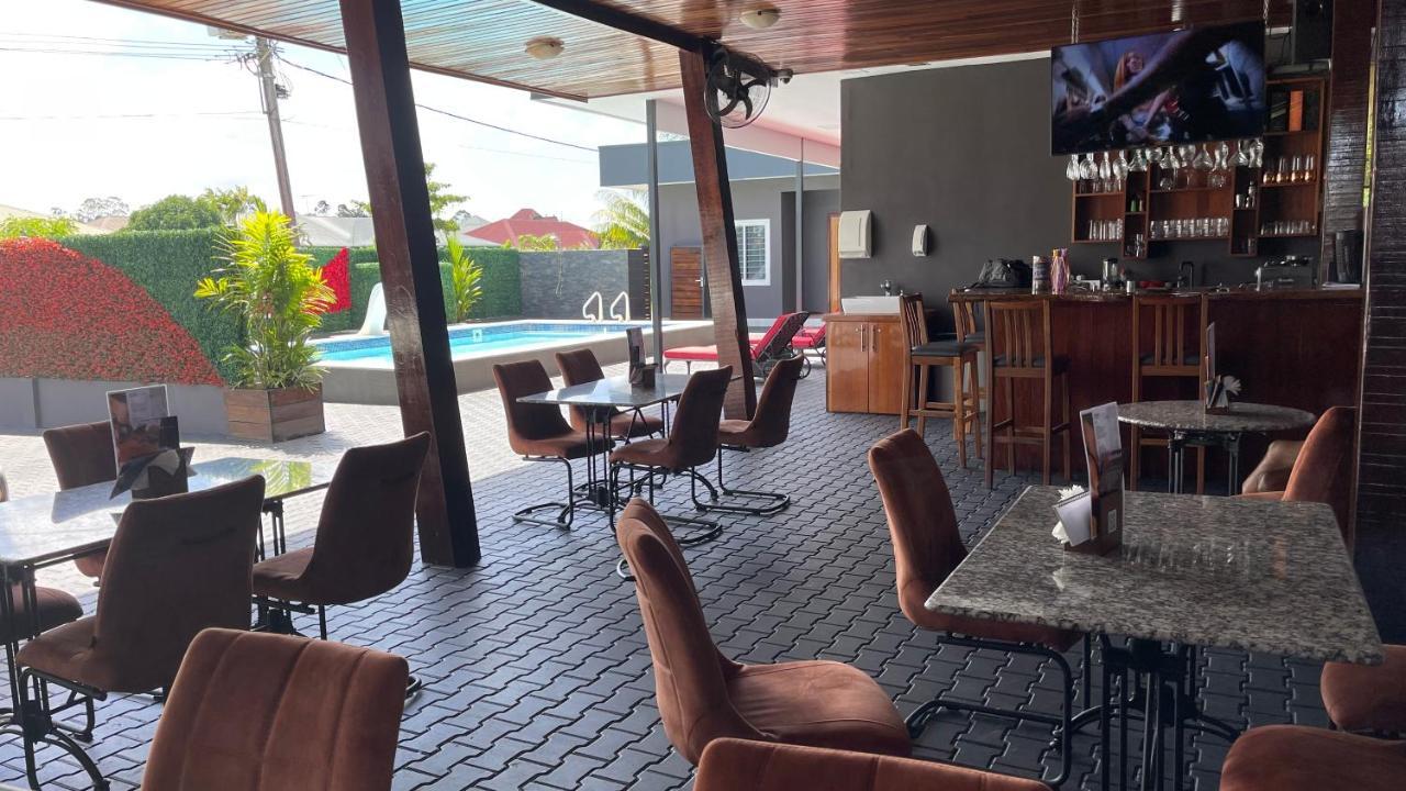 pavema apartments Paramaribo Extérieur photo