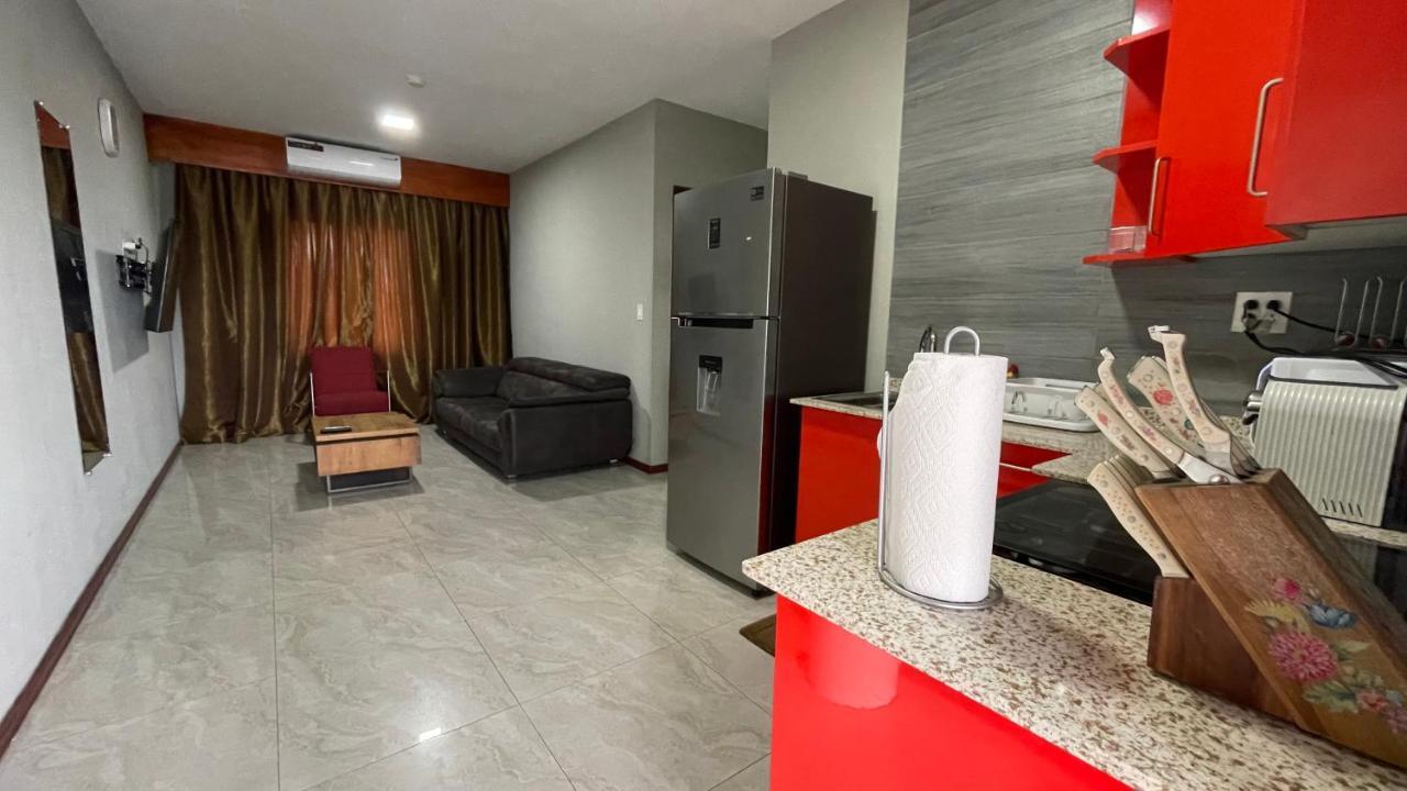 pavema apartments Paramaribo Extérieur photo