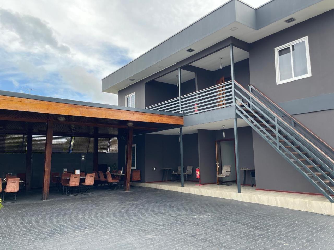 pavema apartments Paramaribo Extérieur photo