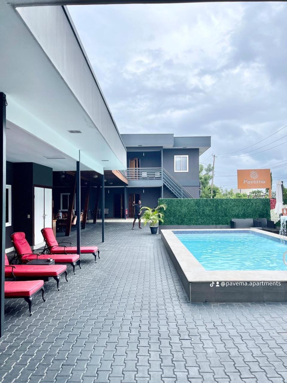 pavema apartments Paramaribo Extérieur photo